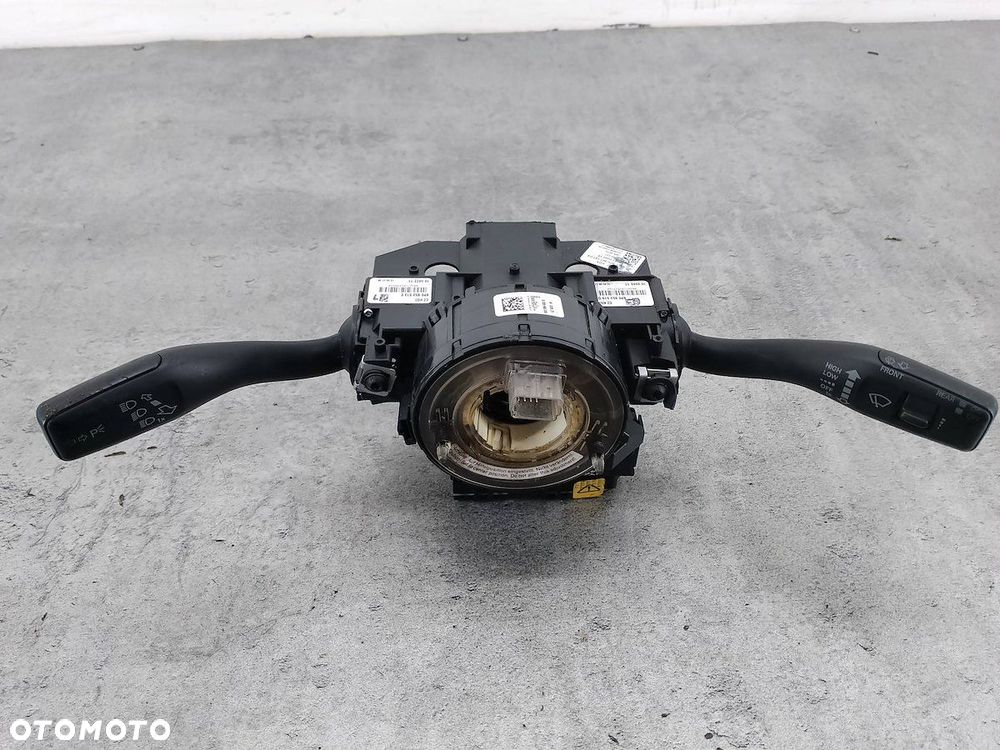 PRZEŁĄCZNIK ZESPOLONY AUDI A3 8P/8PA/8P7  8P0953513E 1K0953549DB 1.2 TFSI - 1