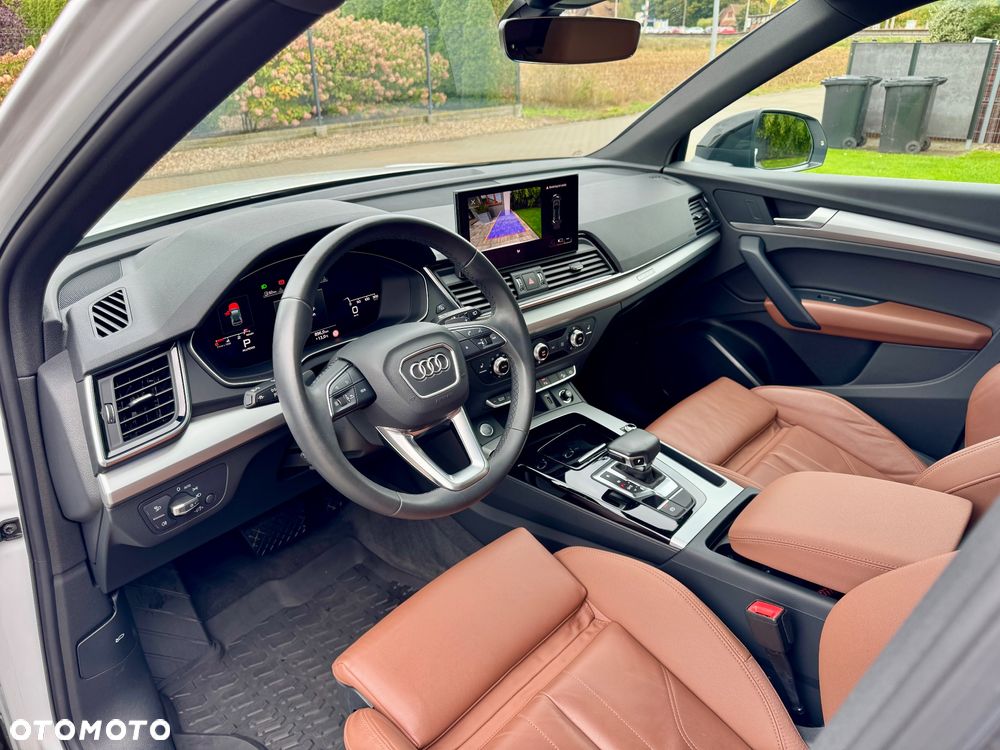 Audi Q5 40 TDI Quattro Sport S tronic - 21