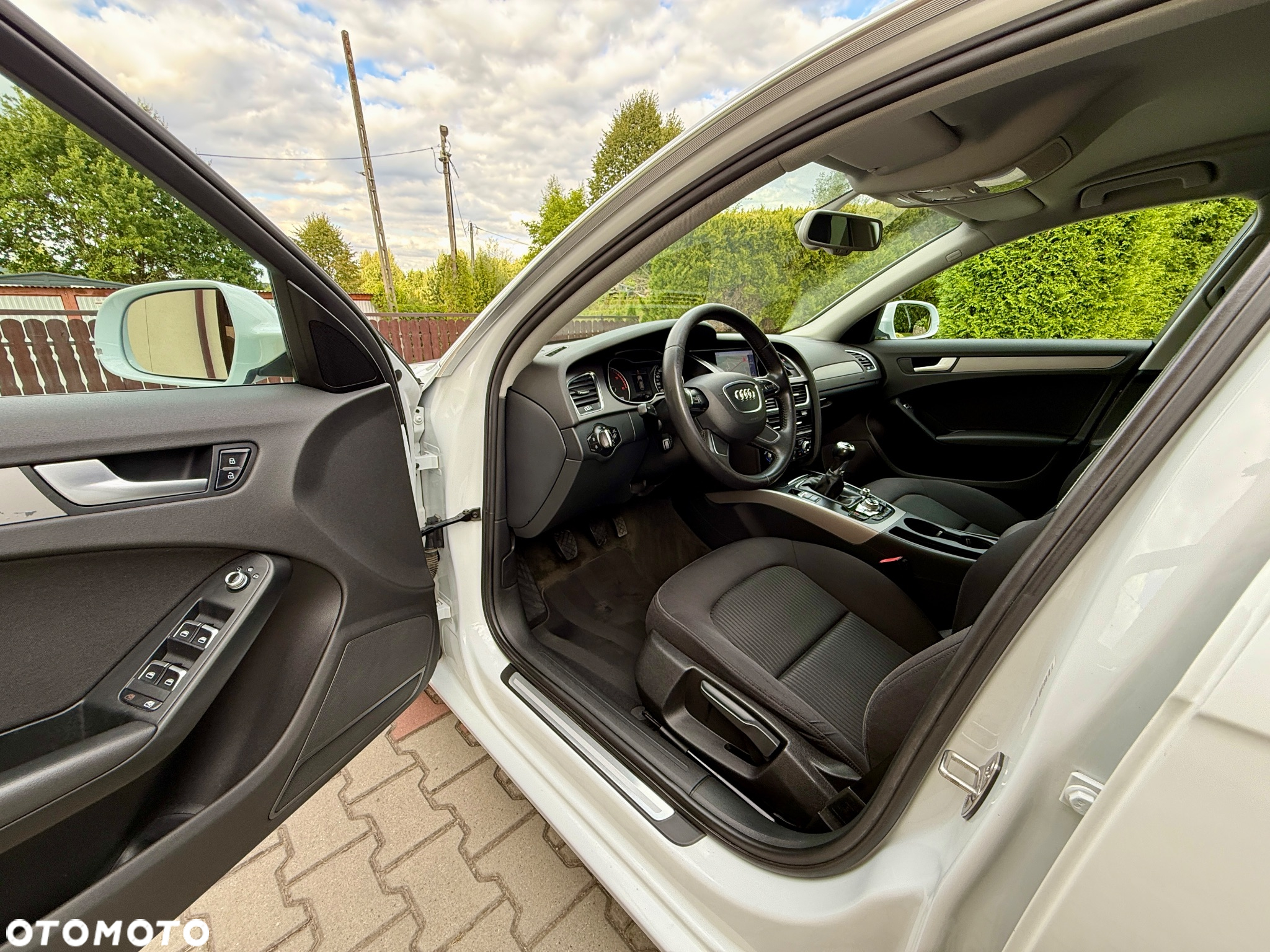 Audi A4 Avant 2.0 TDI - 12
