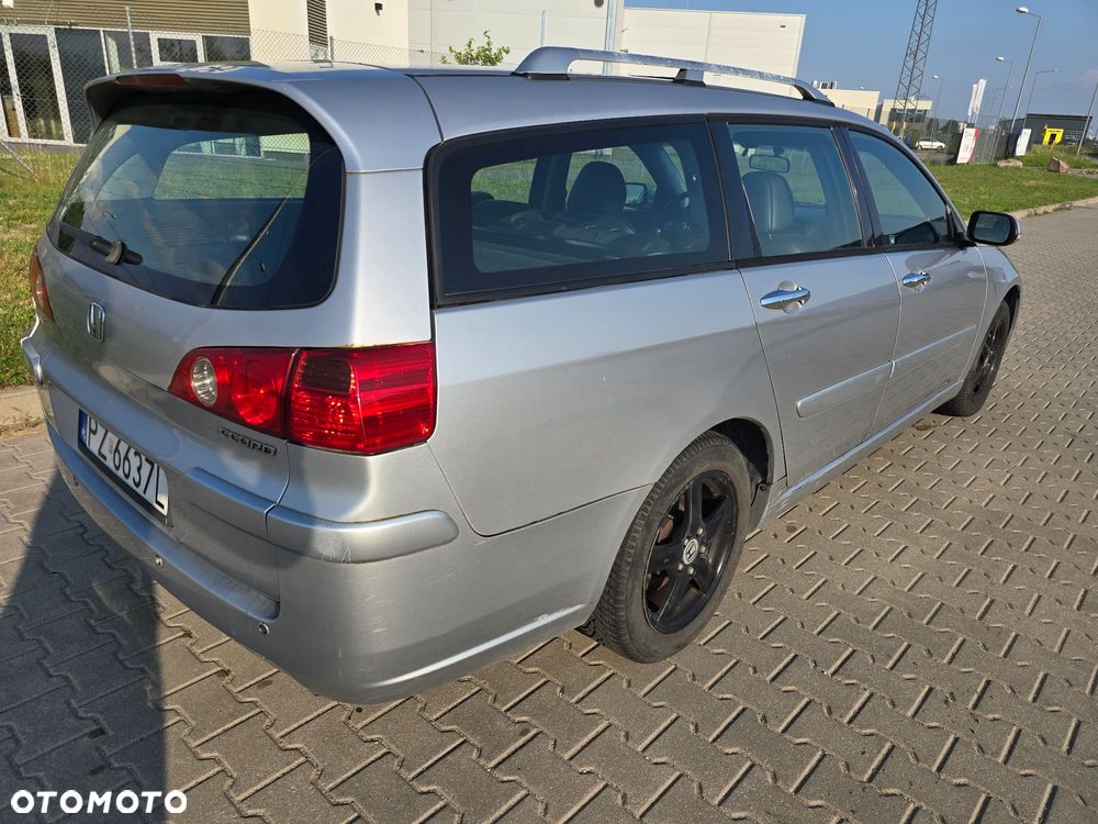 Honda Accord 2.2i-CDTi Executive - 3