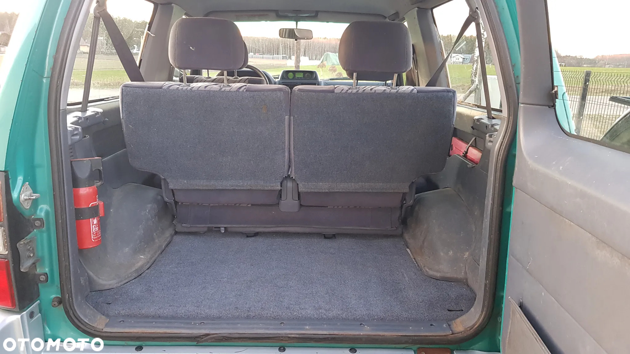 Toyota Land Cruiser KJ90 3.0 TD Special - 23