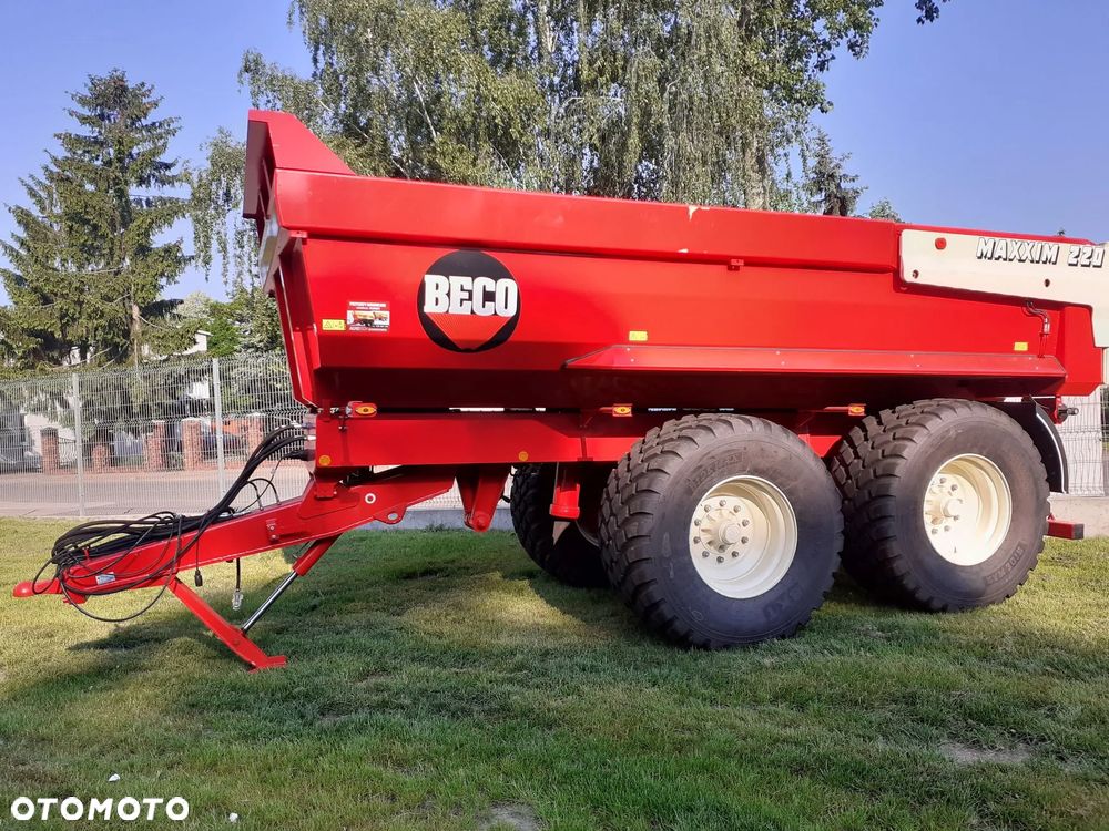 Inny Beco Maxxim 220 - 4