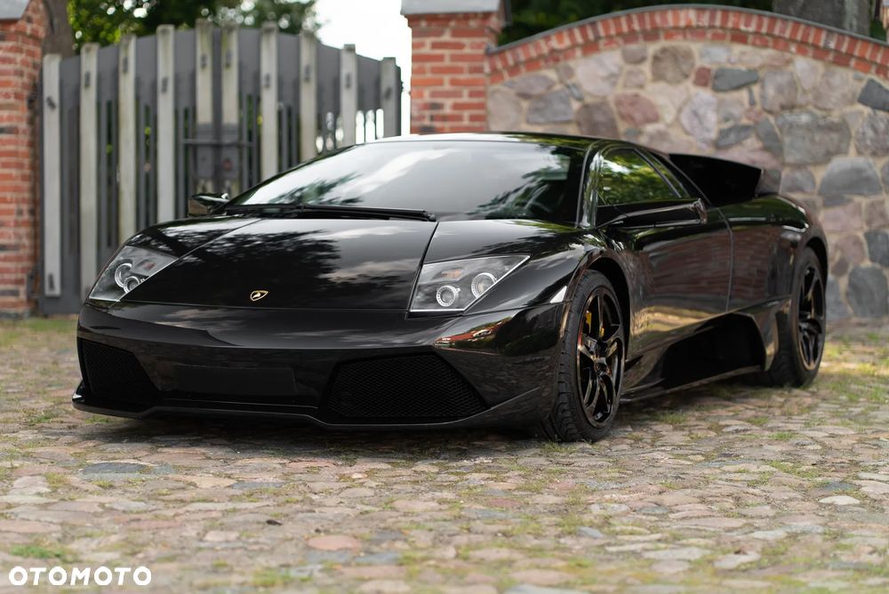 Lamborghini Murcielago - 4
