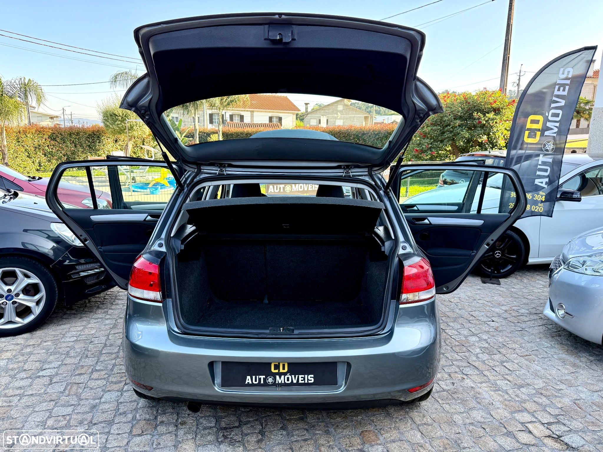 VW Golf 1.6 TDi Style - 31