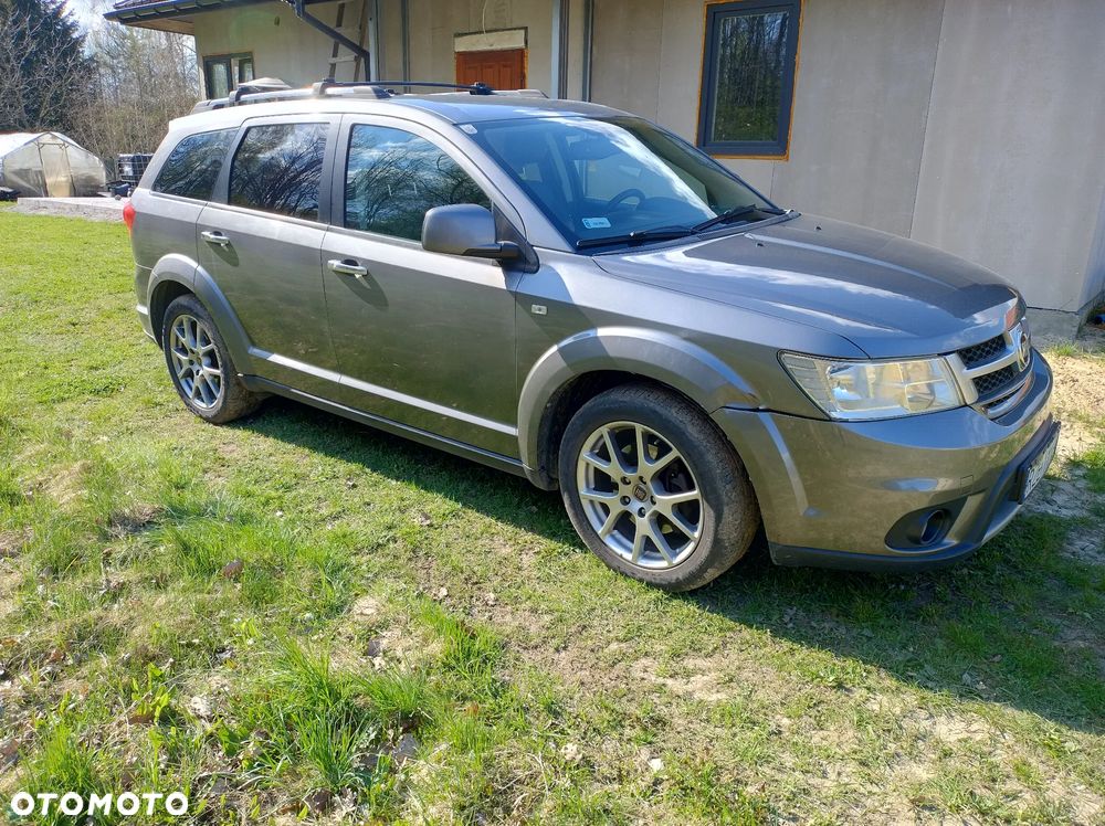 Fiat Freemont 2.0 Multijet Black Code AWD - 3