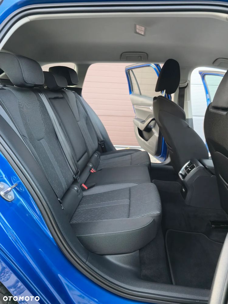 Skoda Octavia 2.0 TDI Green tec DSG Elegance - 21