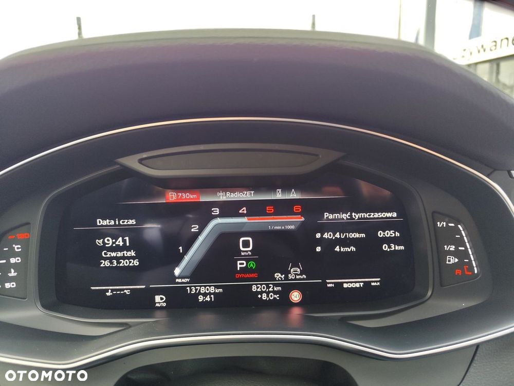 Audi S6 Avant - 14