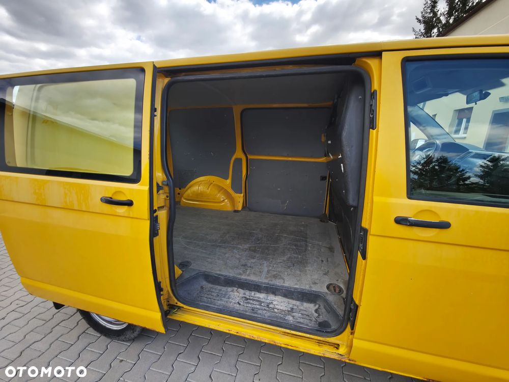 Volkswagen Transporter - 13