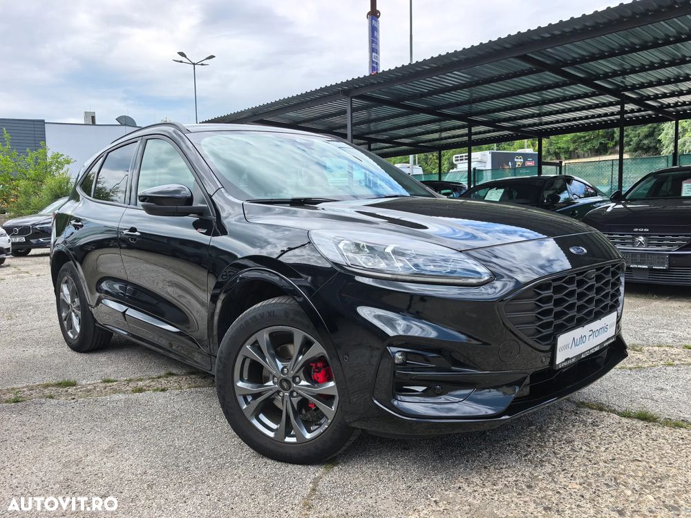 Ford Kuga 2.5 Duratec PHEV ST-LINE X - 3