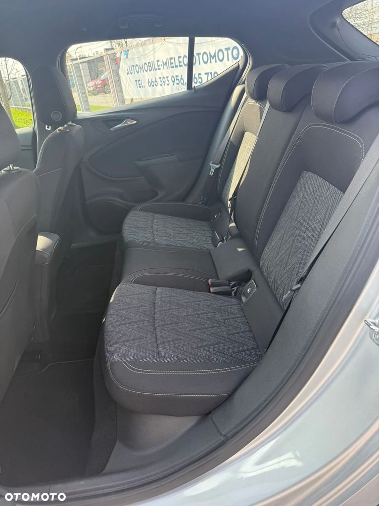 Opel Astra 1.5 D Start/Stop Automatik Edition - 9