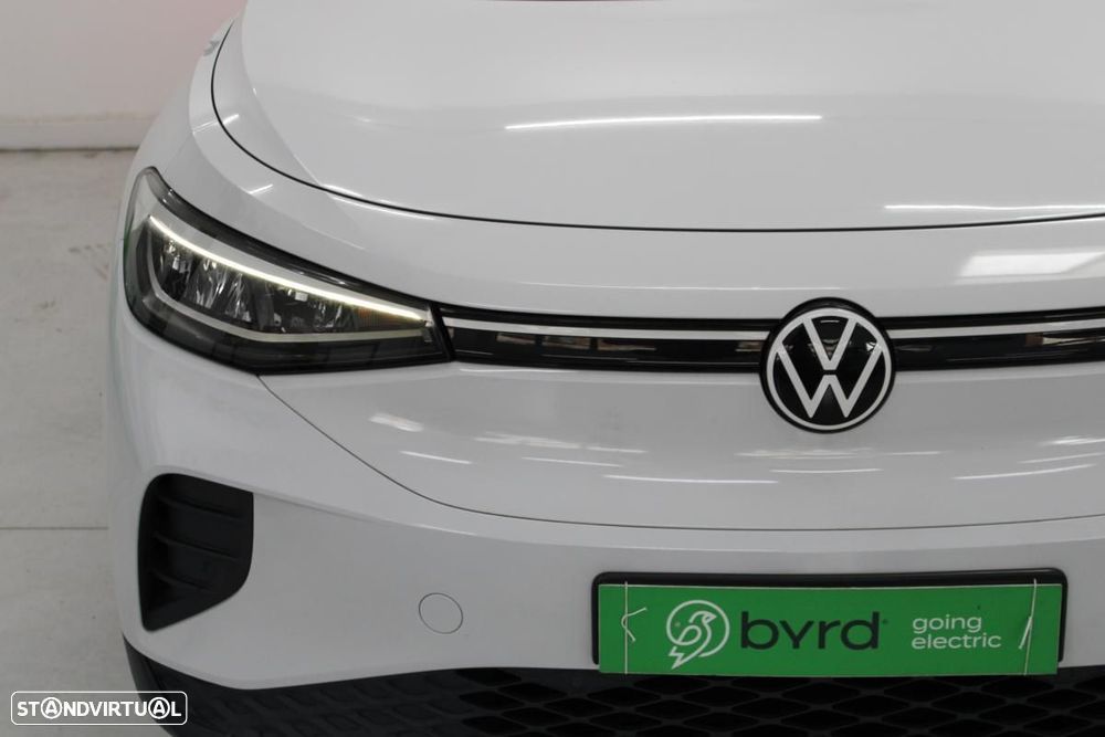 VW ID.4 77 kWh Pro Performance 1st - 4