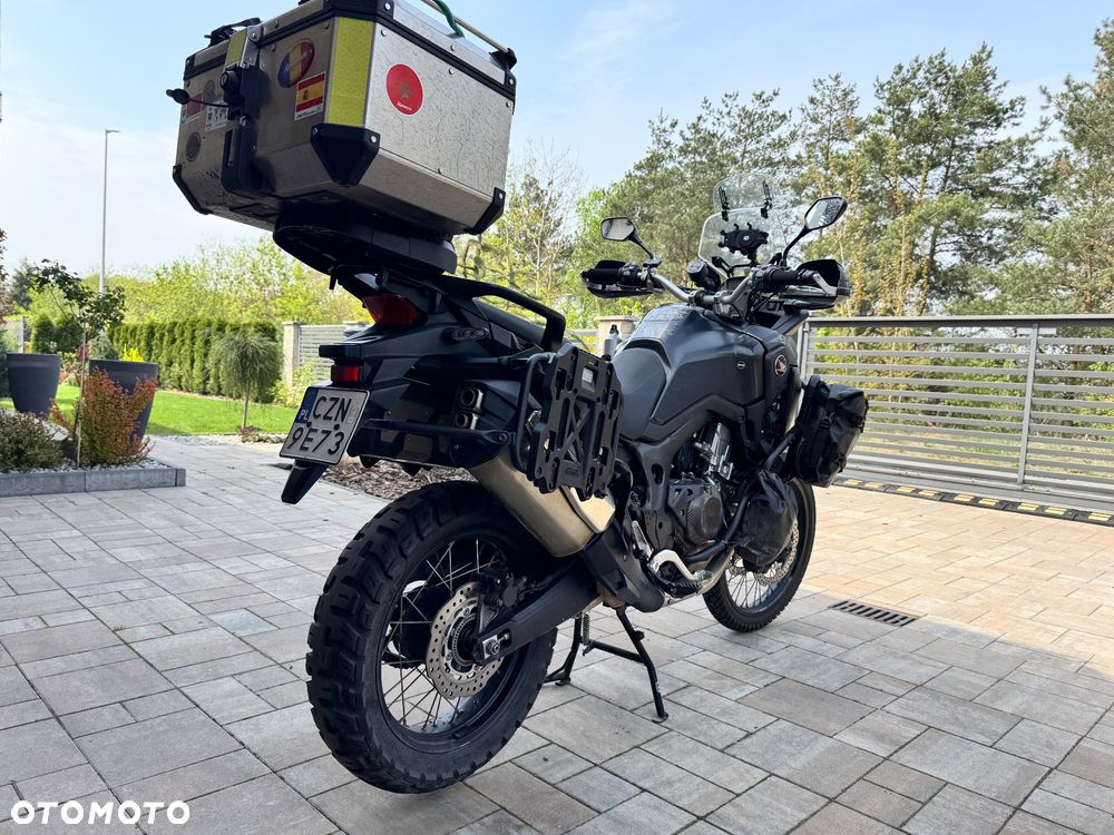 Honda CRF - 4