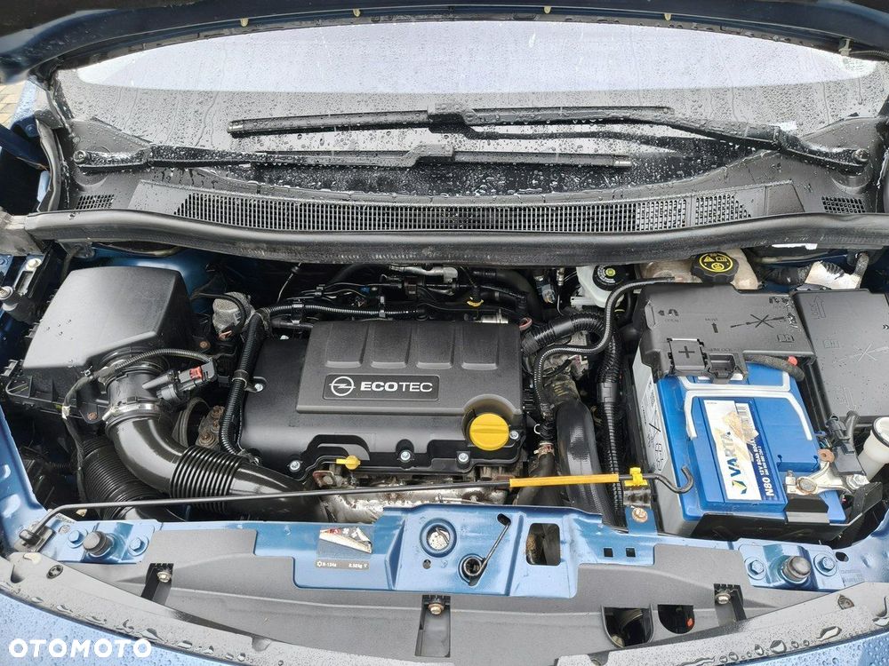Opel Meriva 1.4 drive - 28