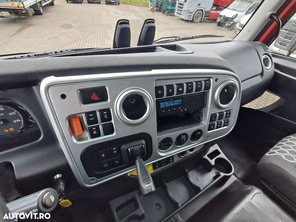 Ford CARGO 1848T 480CP AUTOMAT EURO 6 RETARDER - 19