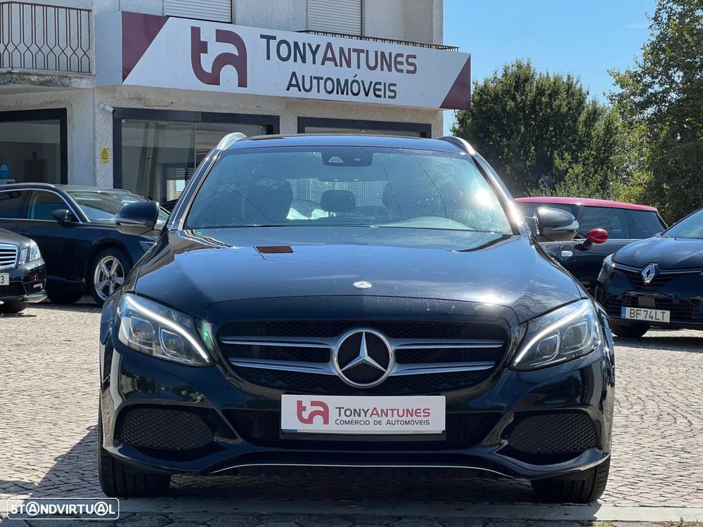 Mercedes-Benz C 300 h Avantgarde+ - 7