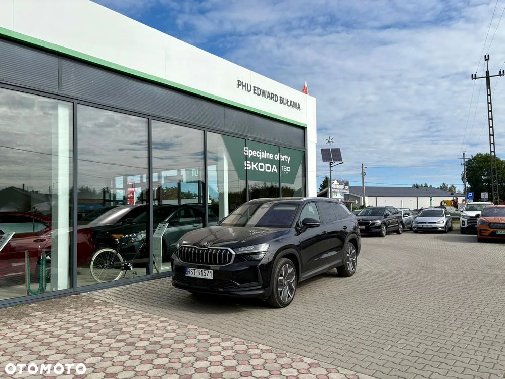 Skoda Kodiaq 2.0 TDI 4x4 Selection DSG - 1
