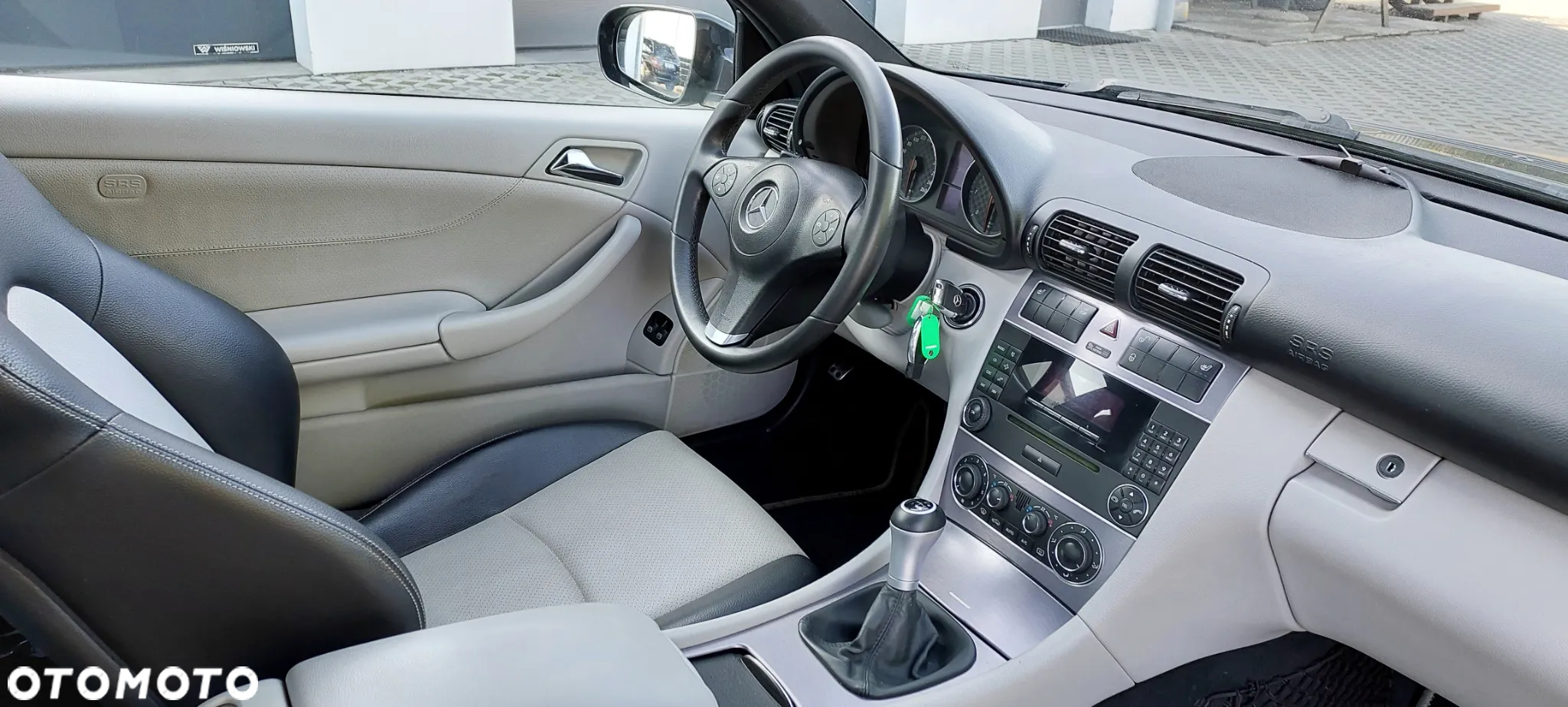 Mercedes-Benz CLC - 35