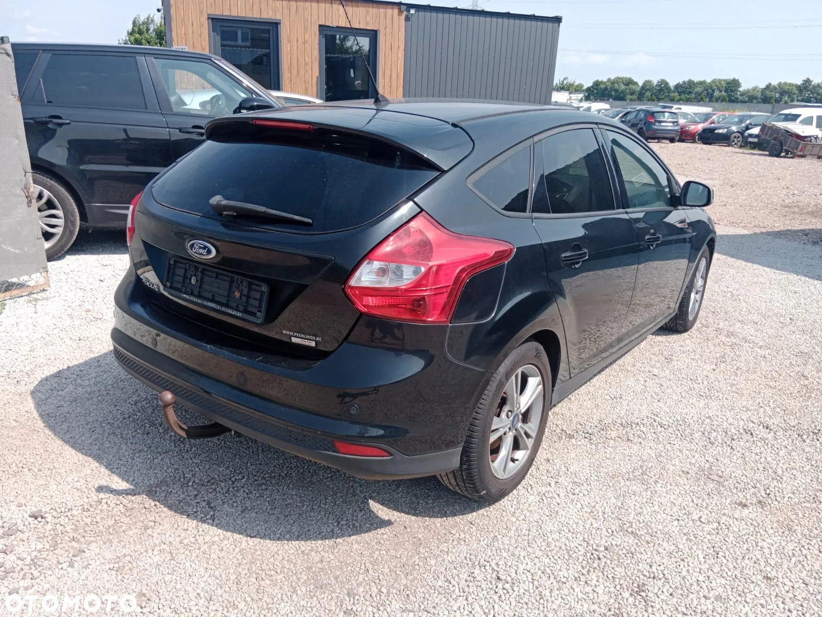 Ford Focus 1.0 EcoBoost Start-Stopp-System TITANIUM - 8