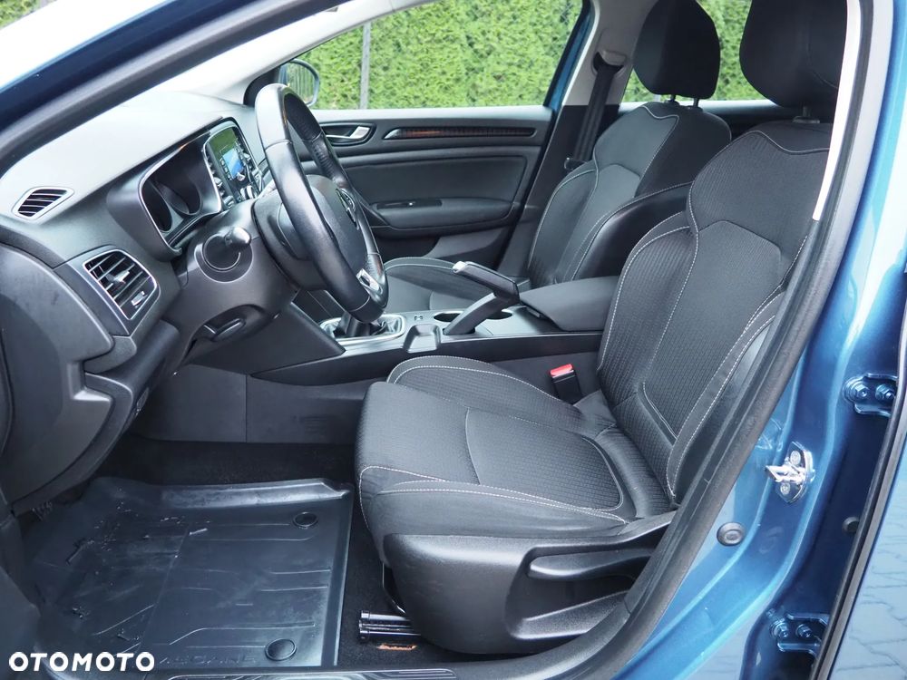 Renault Megane 1.2 Energy TCe Intens - 21