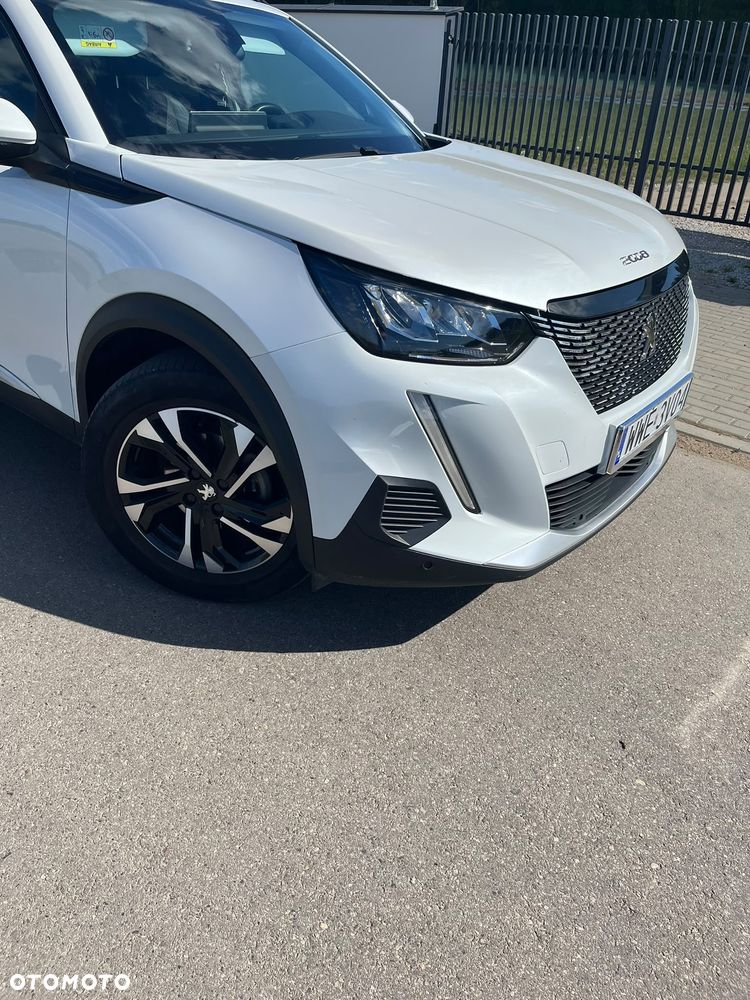 Peugeot 2008 1.5 BlueHDi GT Line S&S - 23
