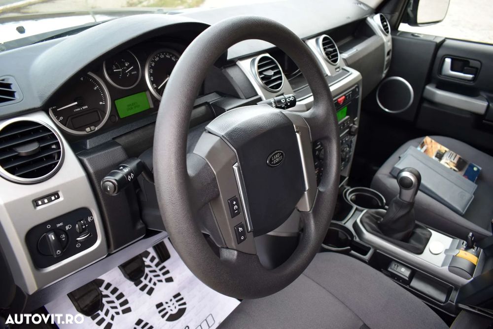 Land Rover Discovery 2.7 TD S - 32