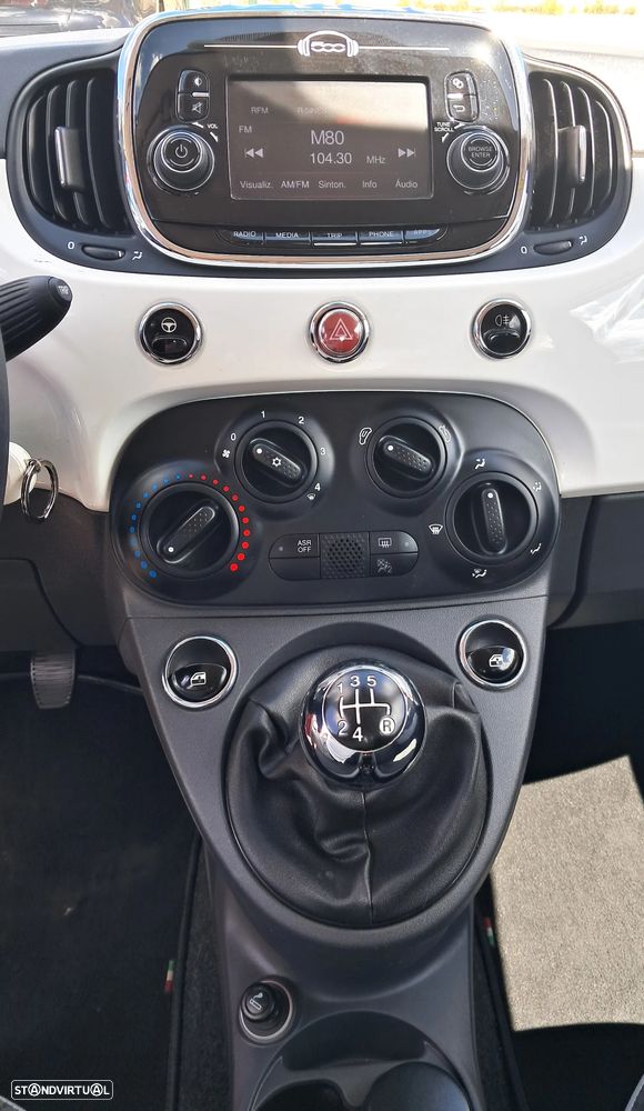 Fiat 500 1.2 Pop - 7