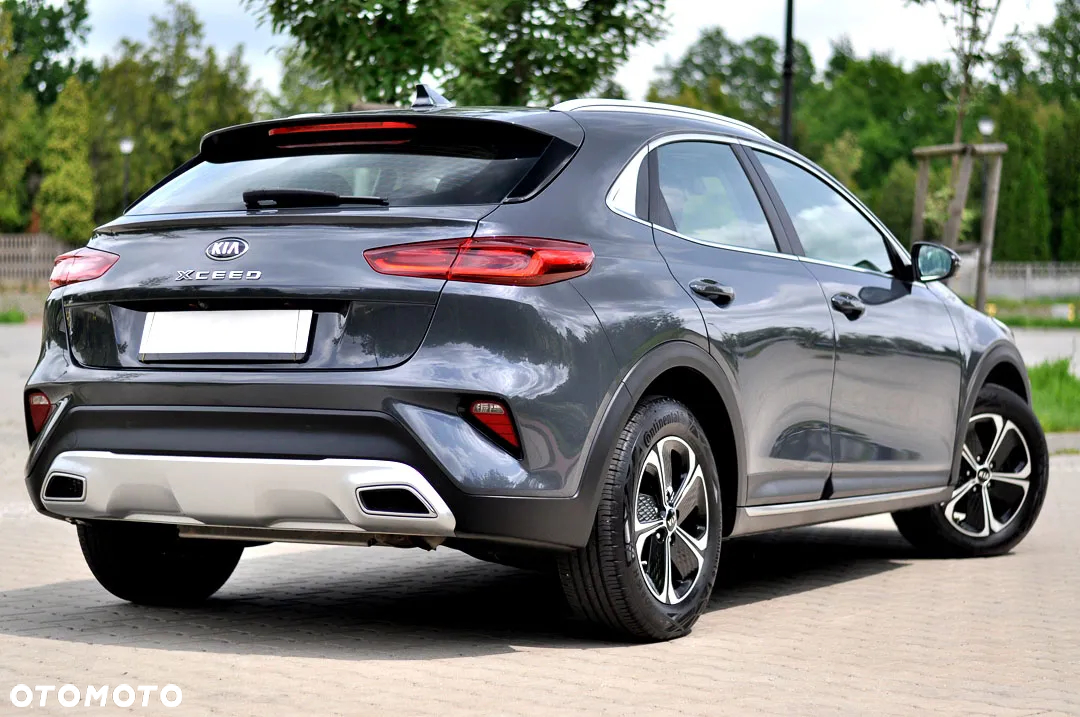Kia XCeed 1.6 GDI DCT6 OPF Plug-in-Hybrid VISION - 5