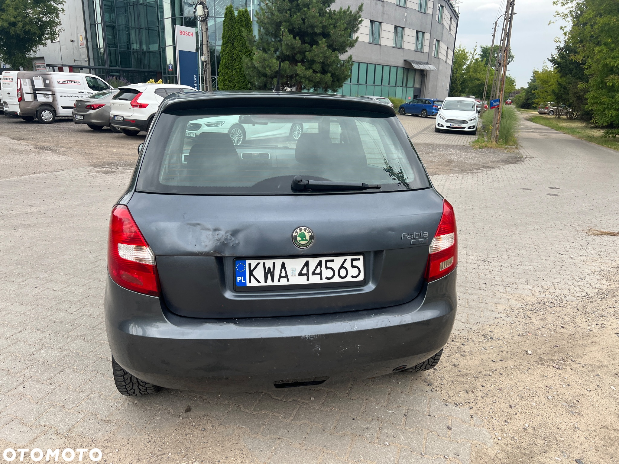 Skoda Fabia 1.4 16V Active Plus - 6