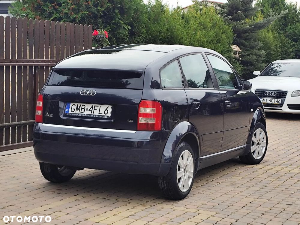 Audi A2 2003 photo 3