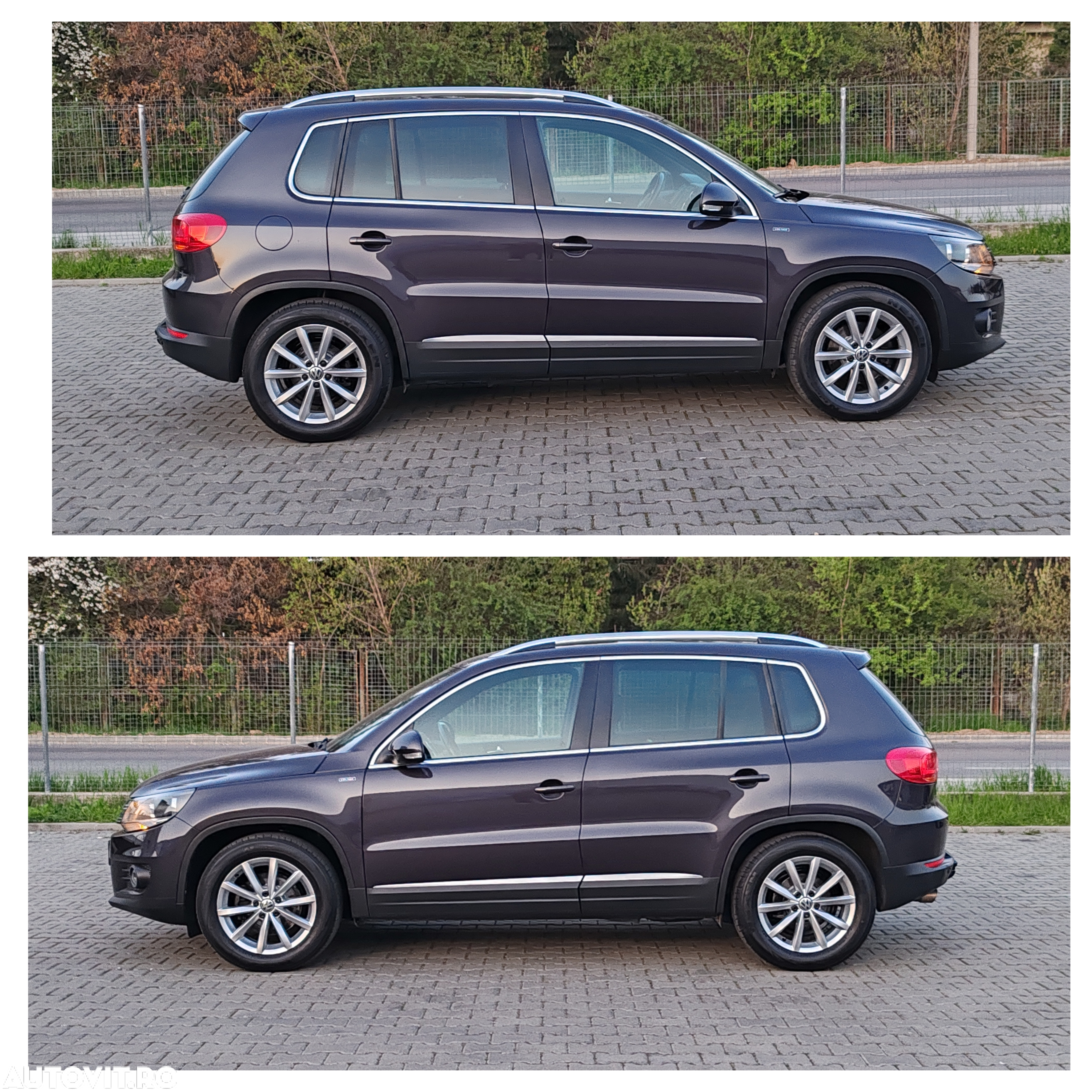 Volkswagen Tiguan 2.0 TDI SCR BlueMotion Technology Lounge Sport & Style - 5