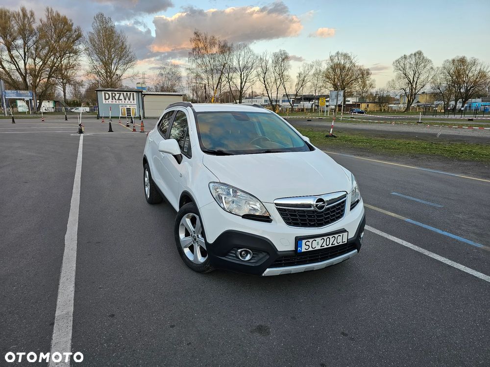 Opel Mokka 1.7 CDTI Enjoy S&S - 3
