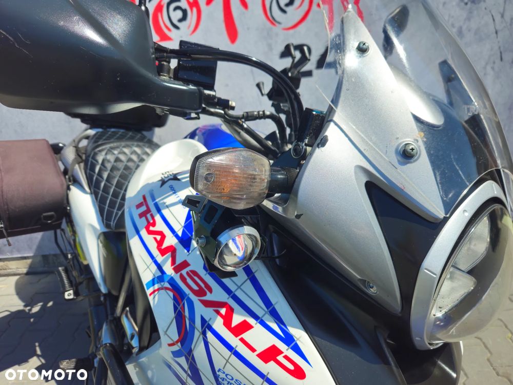 Honda Transalp - 30
