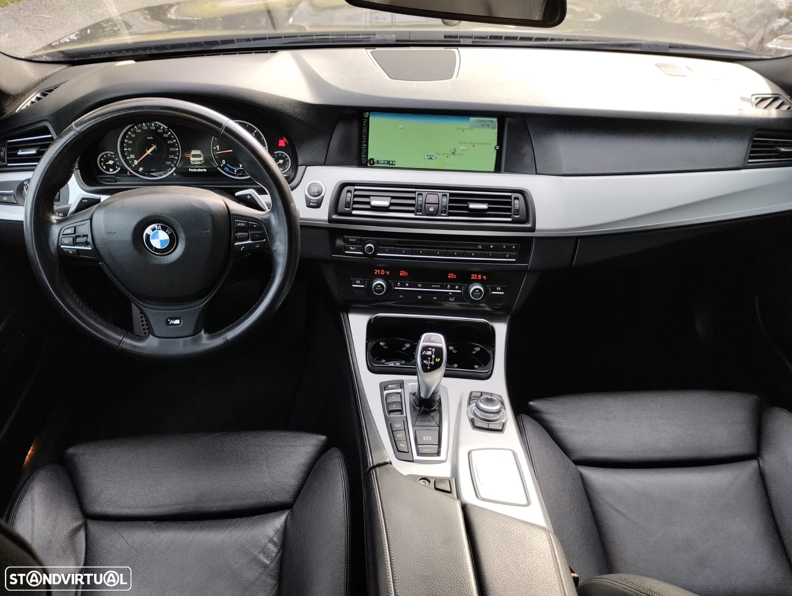 BMW M550d xDrive Auto - 26