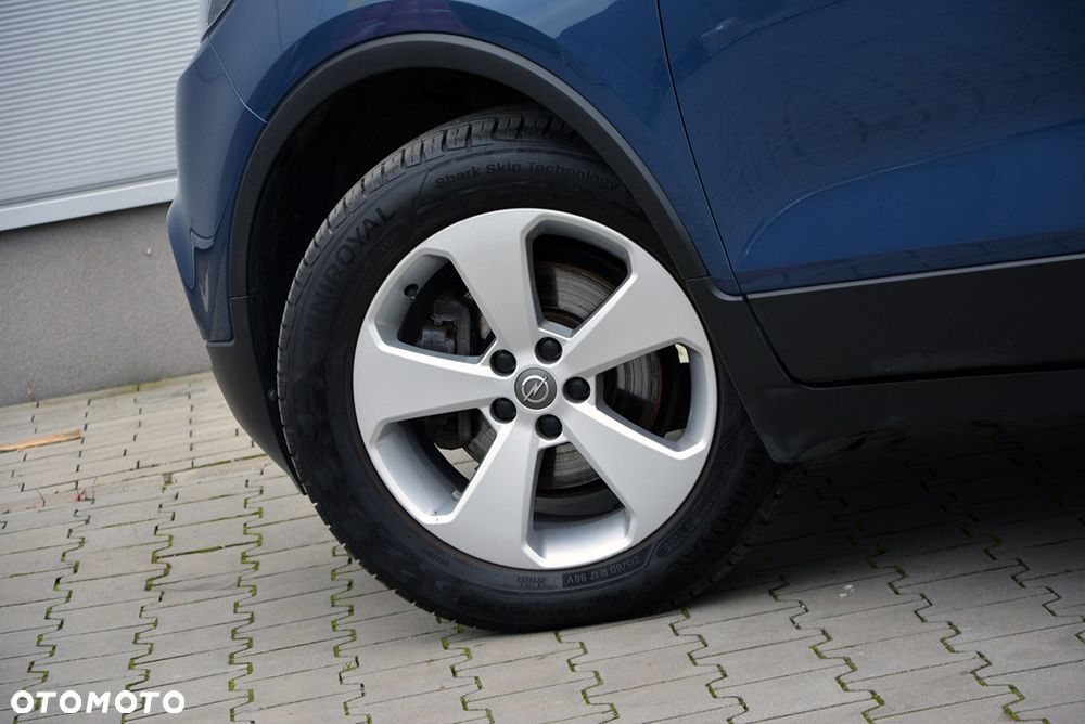 Opel Mokka X 1.6 D (CDTI ecoFLEX) Start/Stop Innovation - 10