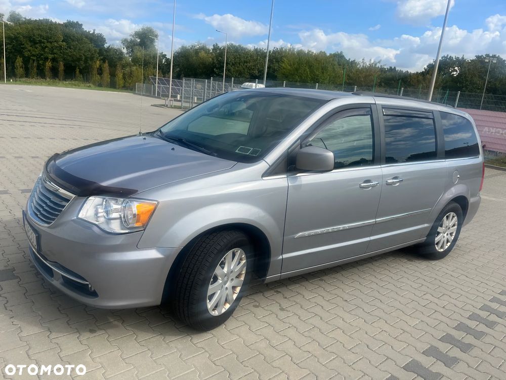 Chrysler Town & Country