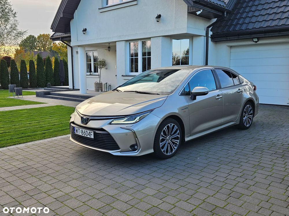 Toyota Corolla 1.8 Hybrid Comfort - 20