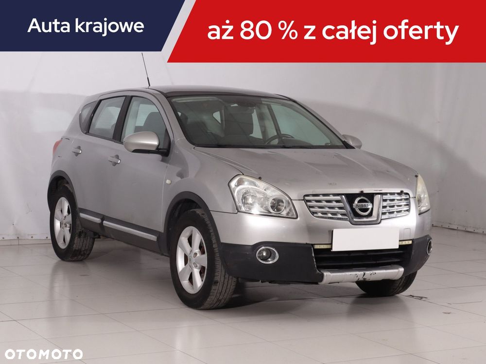 Nissan Qashqai - 3