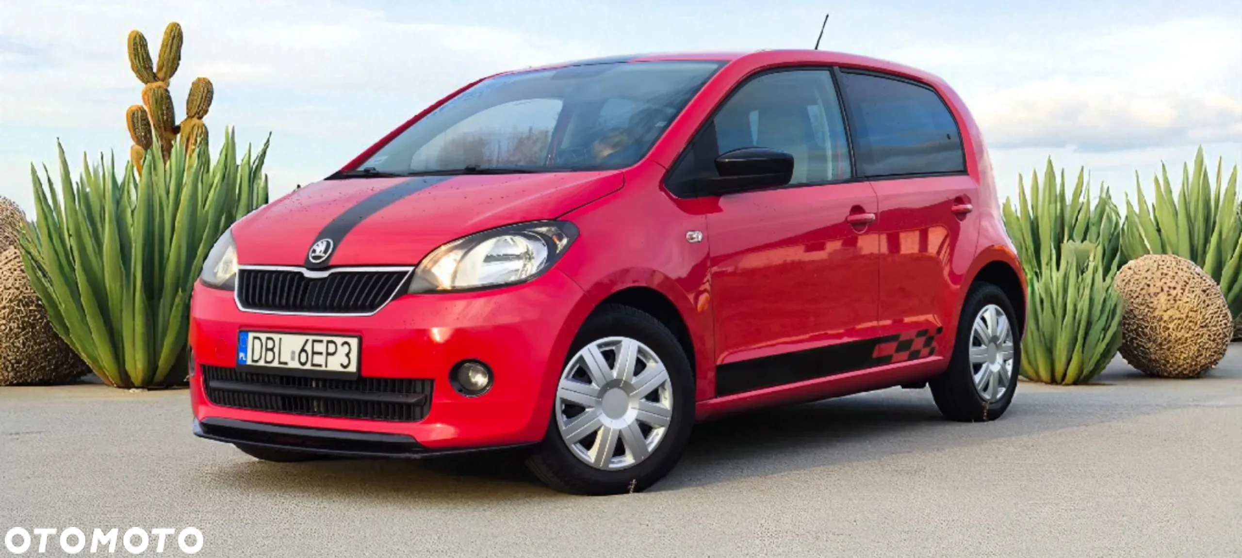 Skoda Citigo - 2