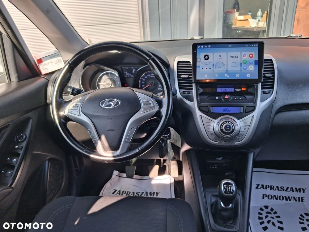 Hyundai ix20 1.6 CRDi blue YES Gold - 30