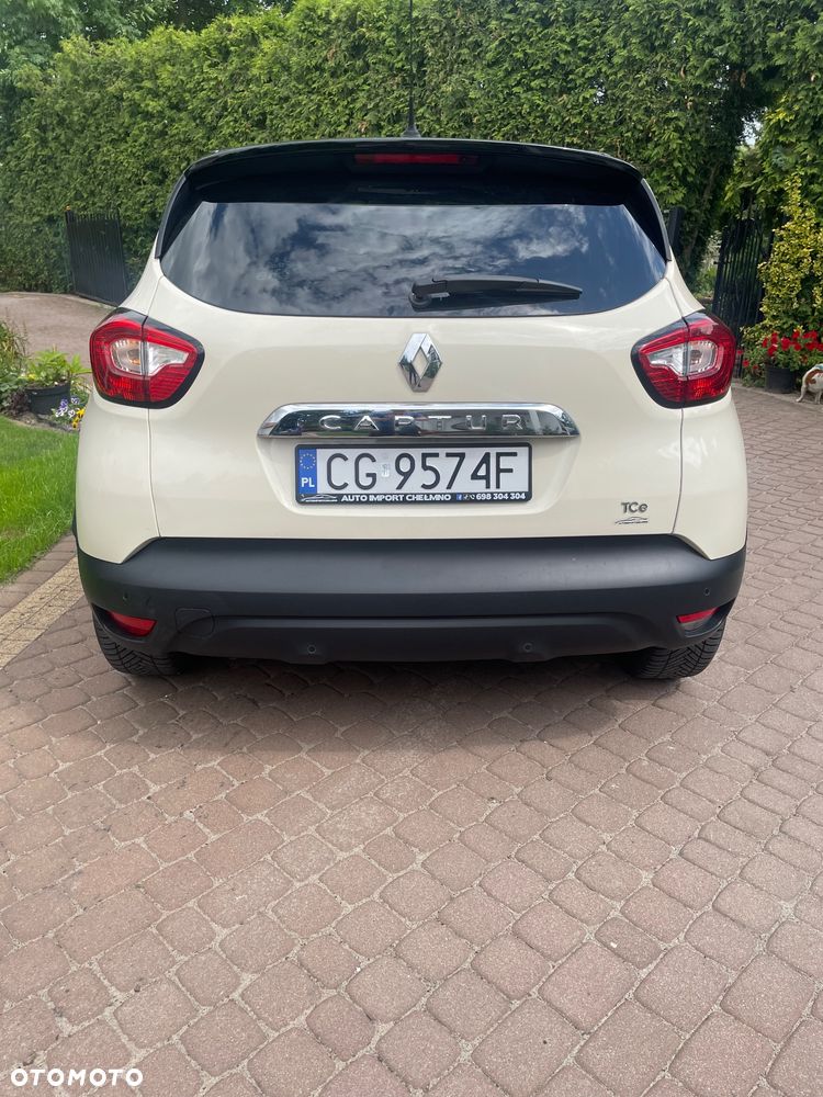 Renault Captur ENERGY TCe 120 EDC Luxe - 5