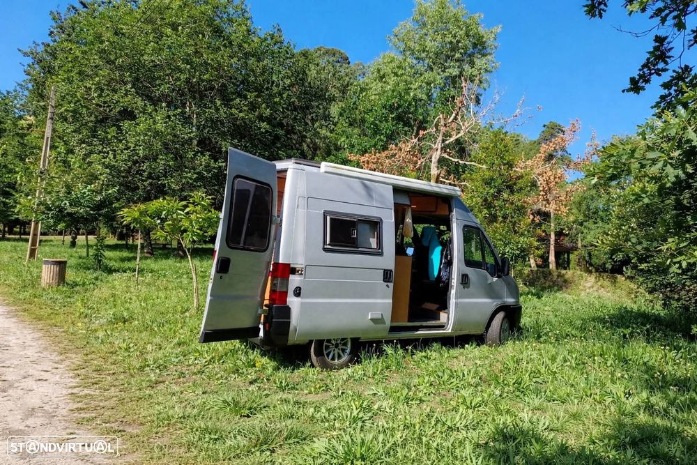 Peugeot Boxer - 1
