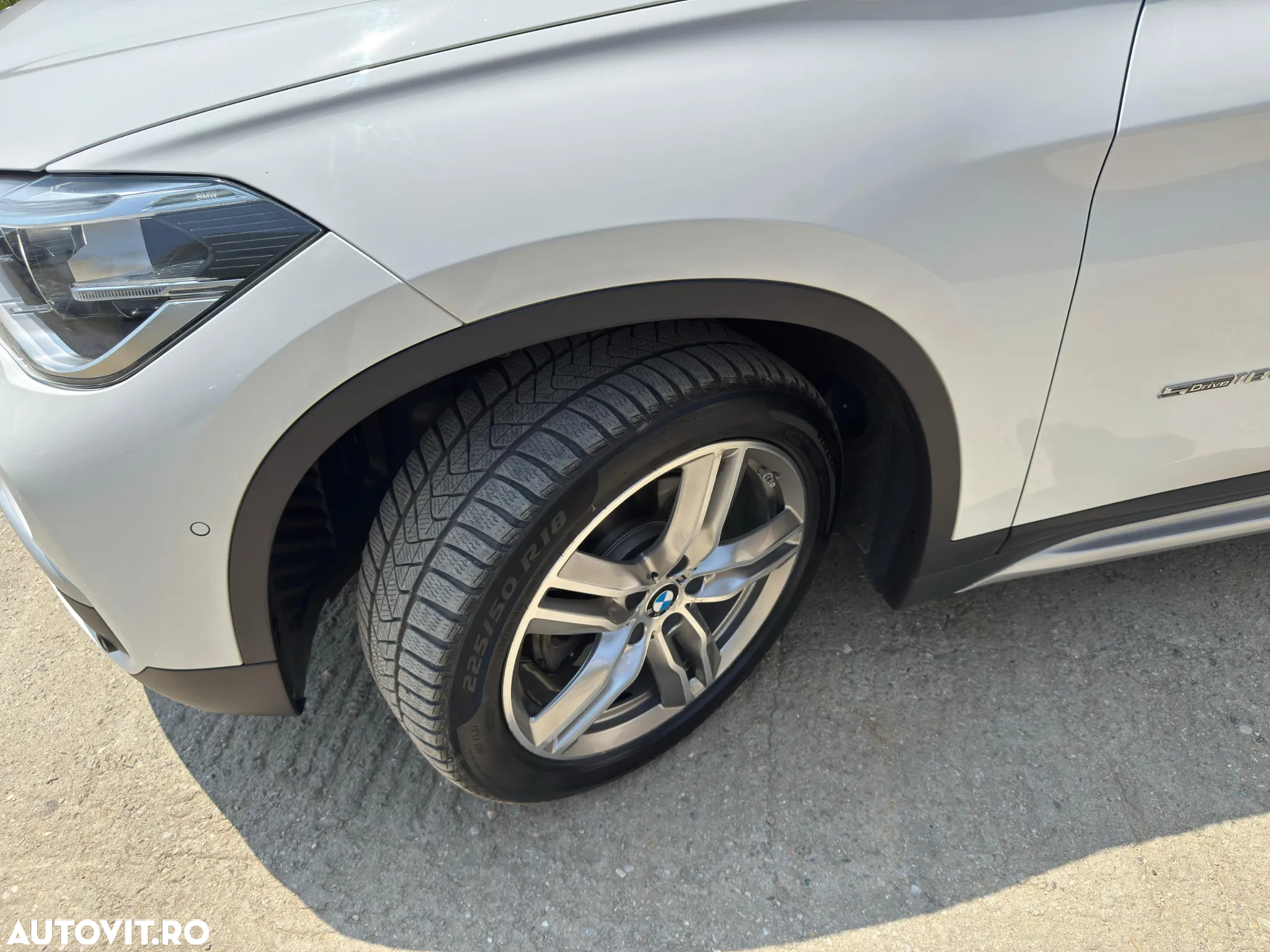 BMW X1 sDrive18d Aut. Advantage - 30