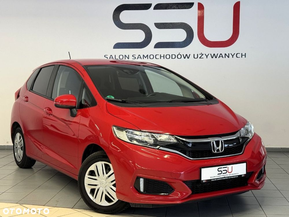 Honda Jazz 1.3i VTEC Comfort (ADAS) - 3