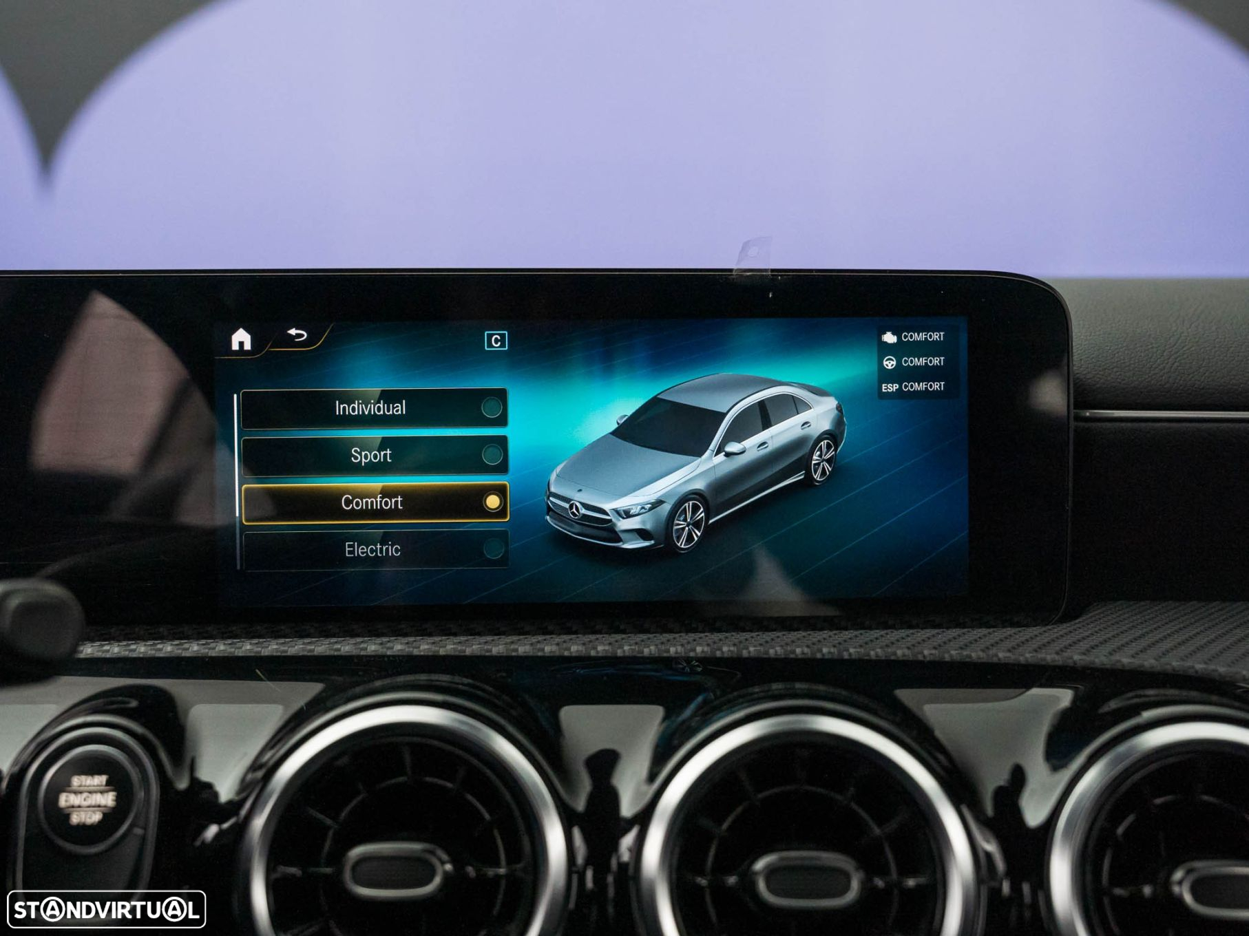 Mercedes-Benz A 250 Limousine e Style Plus - 29