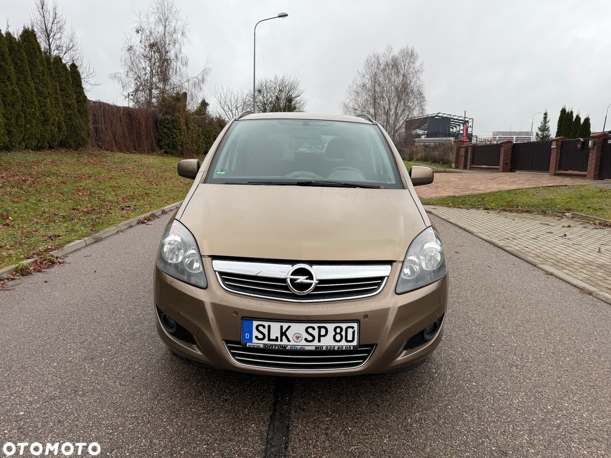 Opel Zafira - 12