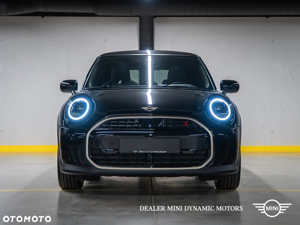 MINI Cooper S Favoured Trim - 2