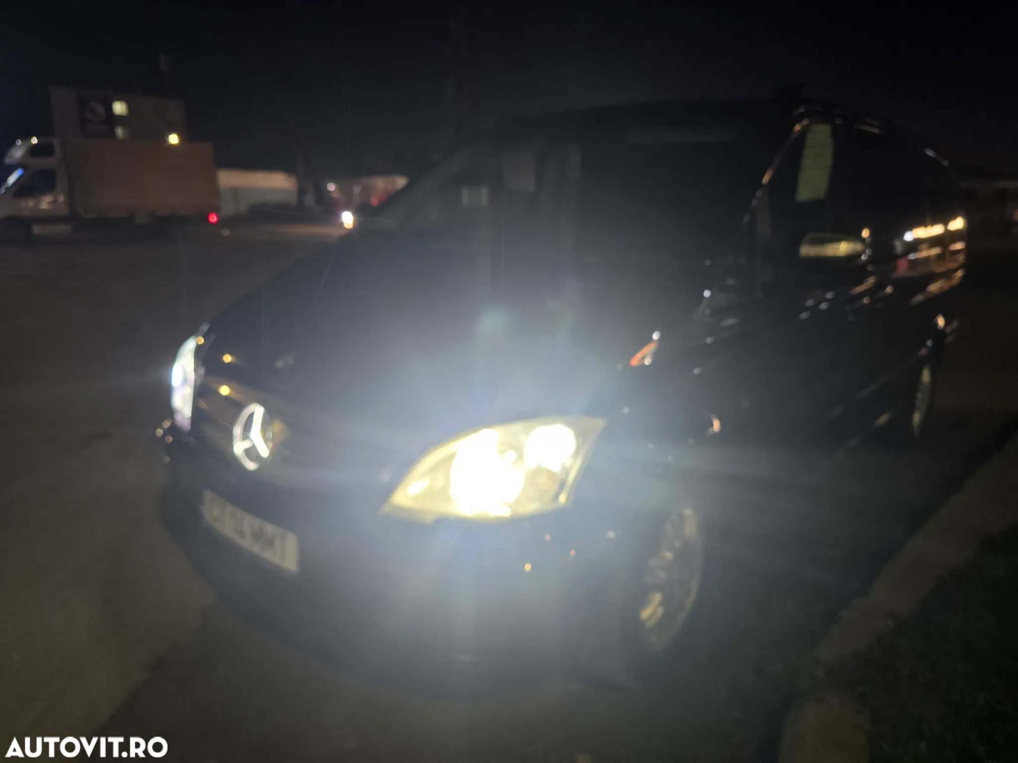 Mercedes-Benz Viano 3.0 CDI Extralang Automatik Ambiente Activity DPF - 9