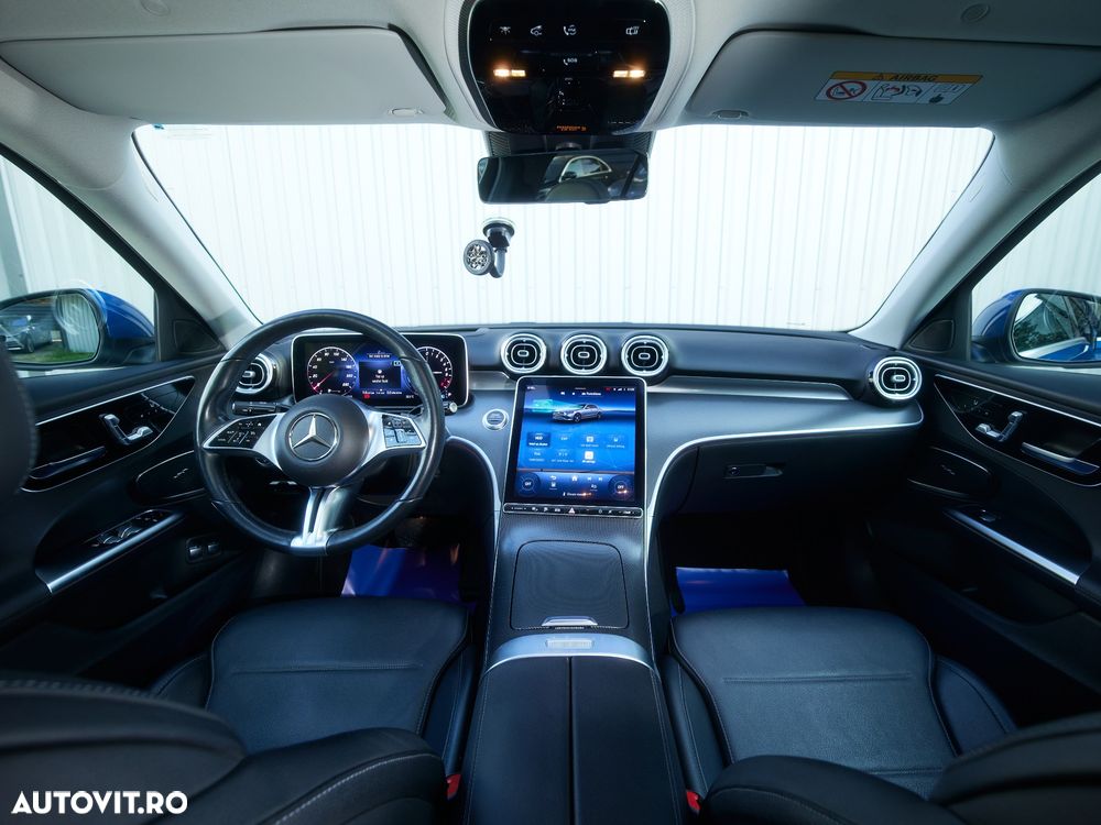 MERCEDES-BENZ C-Class 2022 — imagine 7