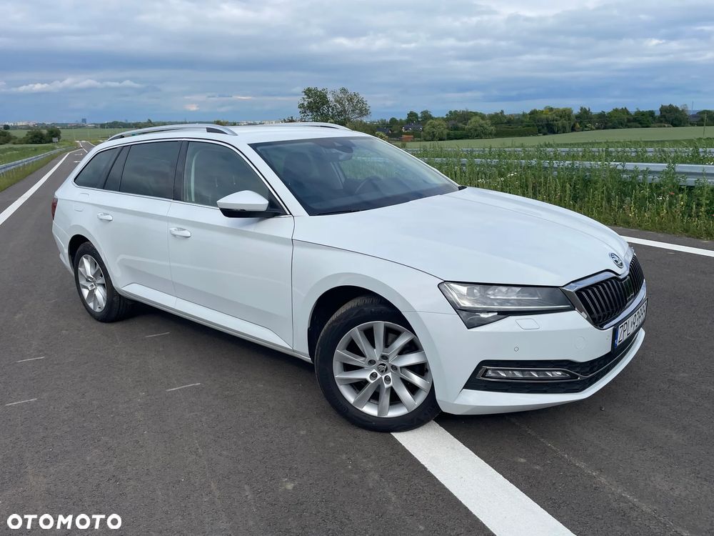 Skoda Superb 2.0 TSI Style DSG - 1