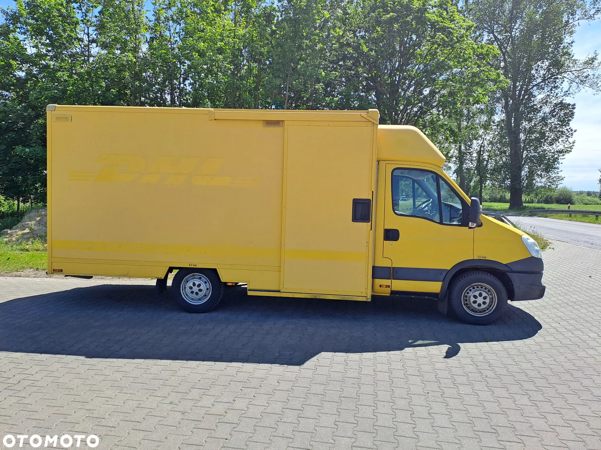 Iveco DAILY C 35S11 - 3